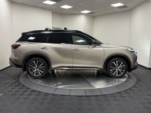 Certified 2024 INFINITI QX60 Autograph w/ Cargo Package AWD/4WD image 8