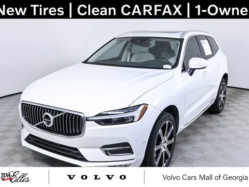 Used 2021 Volvo XC60 T5 Inscription w/ Advanced Package FWD image 1