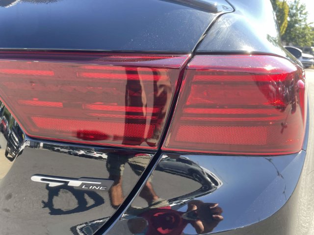 Certified 2024 Kia Forte GT-Line FWD image 11