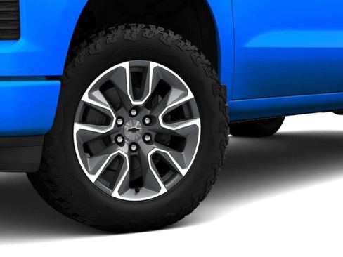 New 2026 Chevrolet Silverado 1500 RST w/ All Star Edition Plus image 45