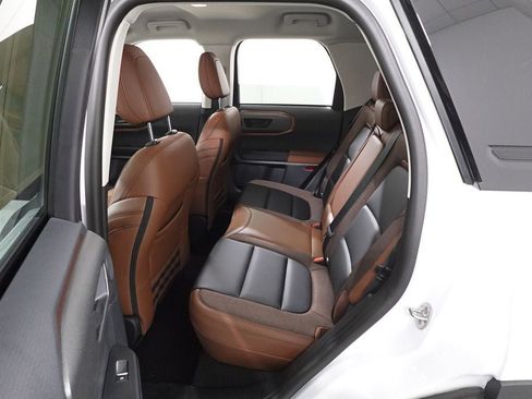 Used 2025 Ford Bronco Sport Outer Banks w/ Outer Banks Tech Package+ image 24