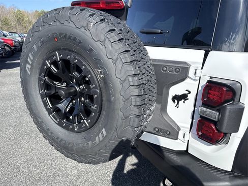 New 2025 Ford Bronco Raptor w/ Interior Carbon Fiber Pack image 19