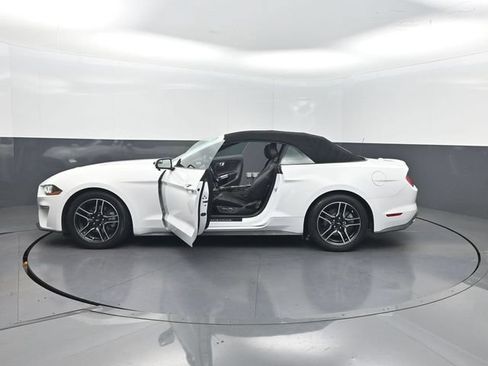 Used 2019 Ford Mustang Premium RWD image 30