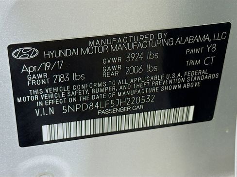 Used 2018 Hyundai Elantra SEL image 39