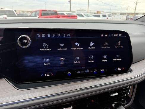 New 2025 Chevrolet Tahoe 4WD image 19