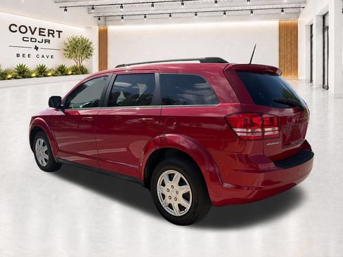 Used 2020 Dodge Journey SE FWD image 10