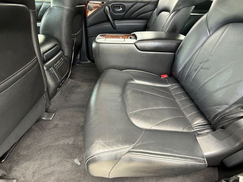 Used 2017 INFINITI QX80 2WD w/ Deluxe Technology Package image 13