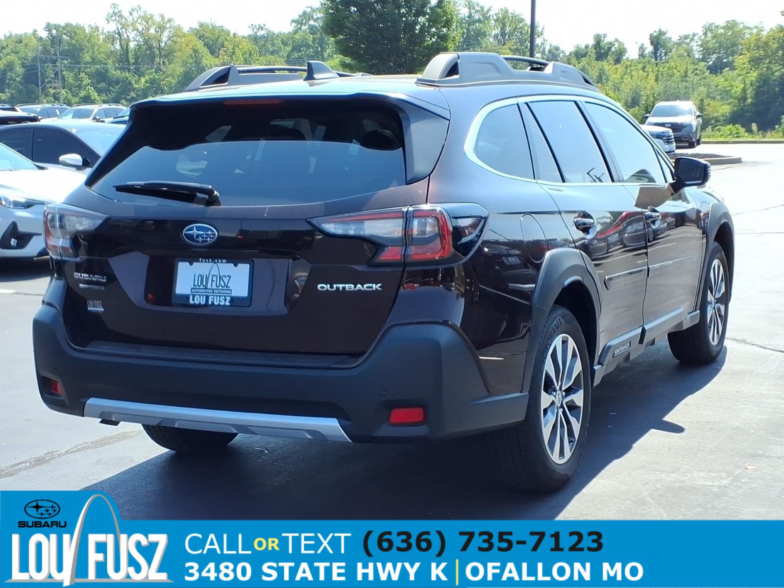 Used 2024 Subaru Outback Limited AWD/4WD image 27