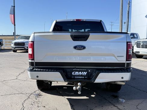 Used 2019 Ford F150 XLT w/ Equipment Group 302A Luxury image 6