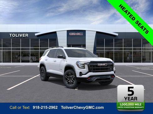 New 2026 GMC Terrain AT4 w/ Technology Package II AWD/4WD image 1