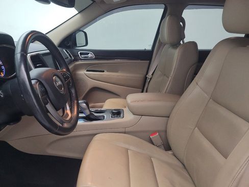 Used 2018 Jeep Grand Cherokee Limited AWD/4WD image 17