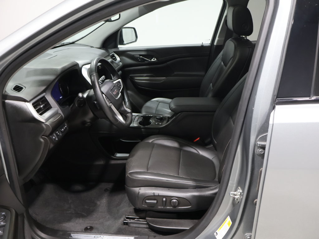 Used 2023 GMC Acadia SLT w/ Elevation Edition AWD/4WD image 12
