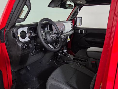 New 2026 Jeep Wrangler Sport S image 13