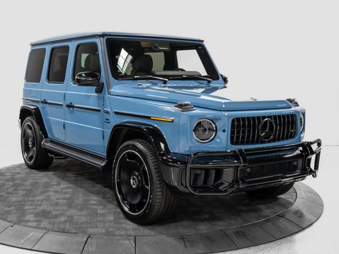 Used 2026 Mercedes-Benz G 63 AMG 4MATIC image 13