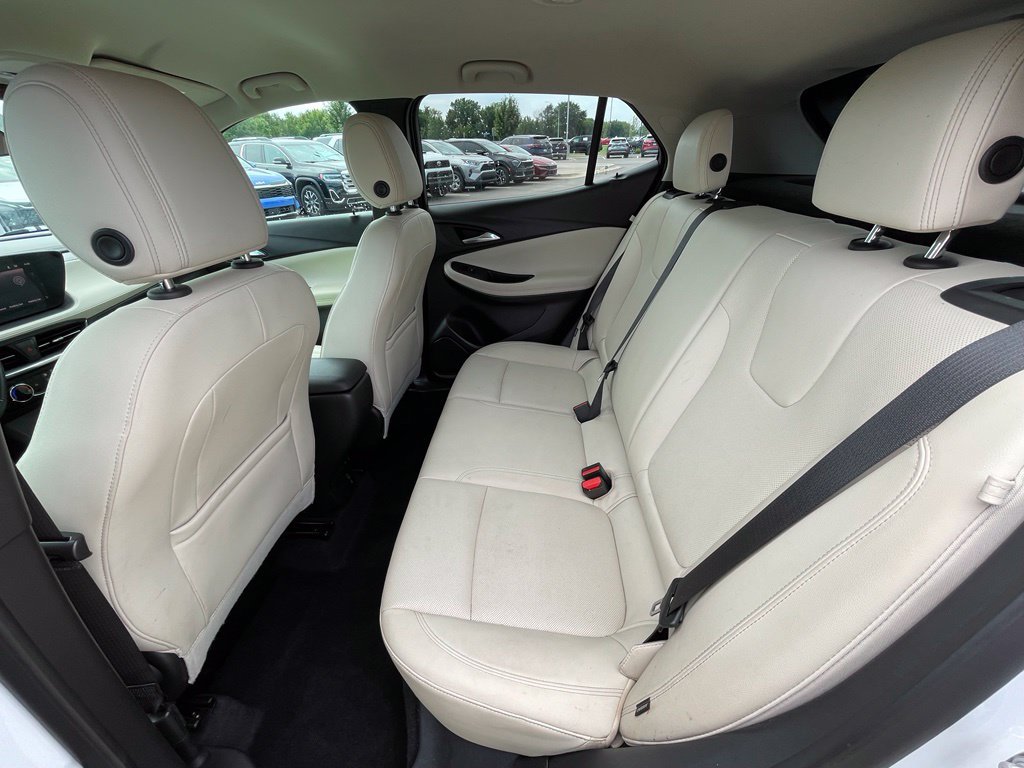 Used 2024 Buick Encore GX Sport Touring FWD image 21