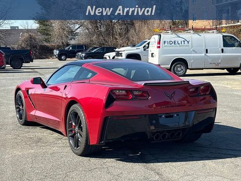 Used 2015 Chevrolet Corvette Stingray Coupe w/ 2LT Preferred Equipment Group image 2