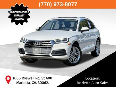 Used 2018 Audi Q5 2.0T Premium Plus
