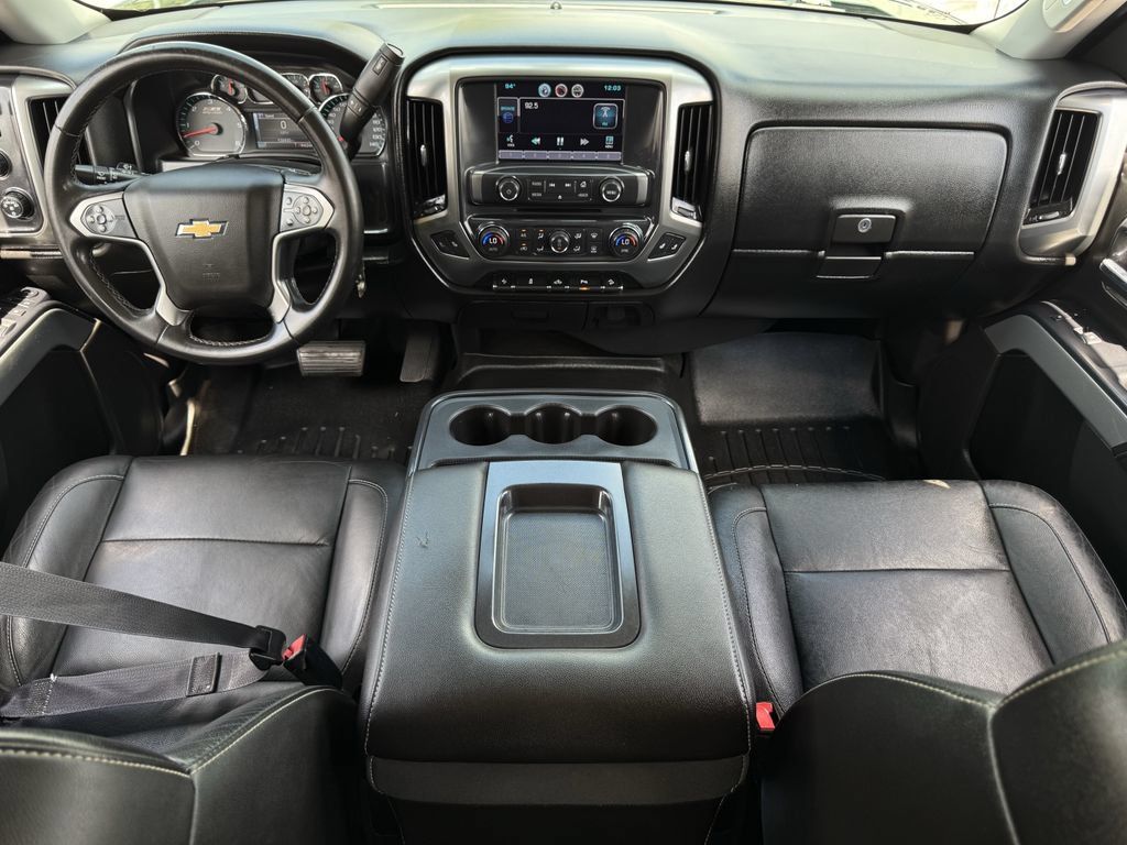 Used 2015 Chevrolet Silverado 1500 LT w/ All Star Edition AWD/4WD image 10