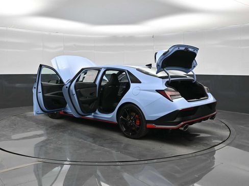 New 2026 Hyundai Elantra N FWD image 45