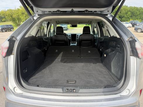 Used 2022 Ford Edge Titanium AWD/4WD image 11