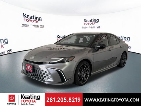 Certified 2025 Toyota Camry XSE w/ Premium Package FWD image 10