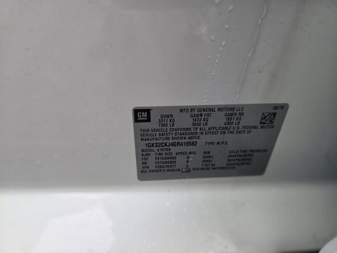 Used 2016 GMC Yukon Denali w/ Open Road Package image 19