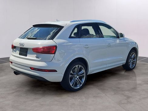 Used 2018 Audi Q3 2.0T Premium Plus w/ Premium Plus Package AWD/4WD image 4