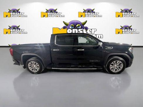 Used 2024 GMC Sierra 1500 Denali AWD/4WD image 4