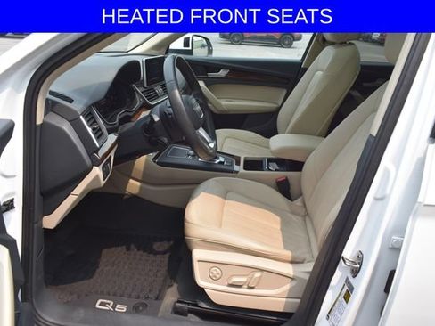 Used 2018 Audi Q5 2.0T Premium Plus AWD/4WD image 4