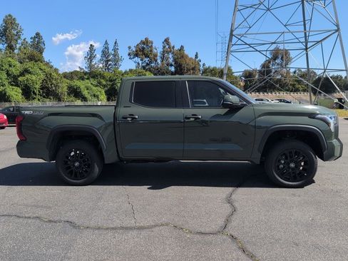 Used 2023 Toyota Tundra Limited w/ TRD Off-Road Package image 2