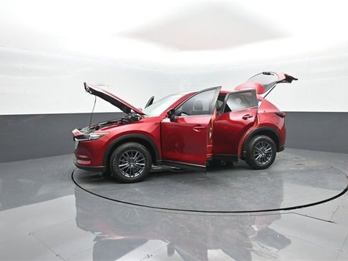Used 2020 MAZDA CX-5 Sport image 37