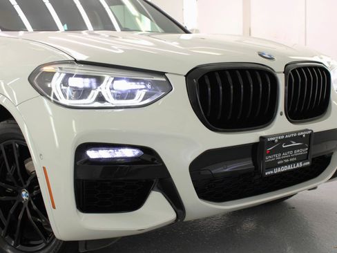 Used 2021 BMW X3 xDrive30i w/ Executive Package AWD/4WD image 22