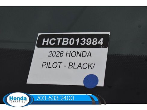 New 2026 Honda Pilot Elite image 38