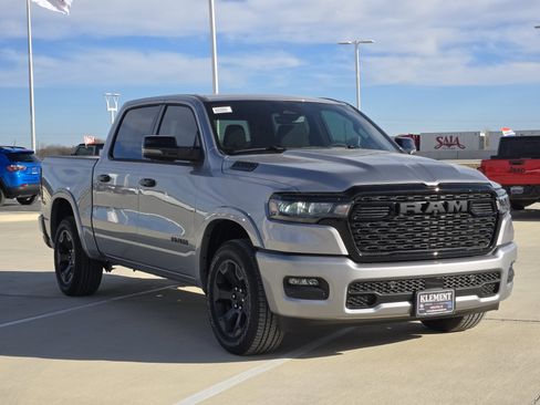 New 2025 RAM 1500 Big Horn image 2
