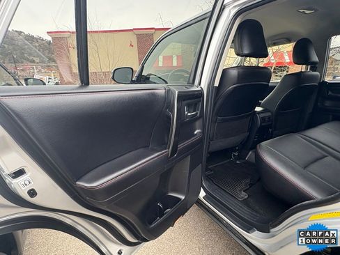 Used 2018 Toyota 4Runner TRD Off-Road Premium image 24