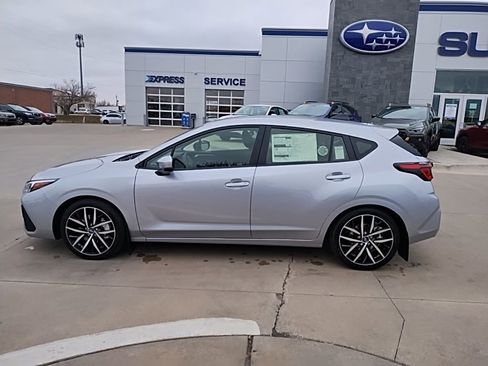 New 2026 Subaru Impreza 2.0i Sport AWD/4WD image 10