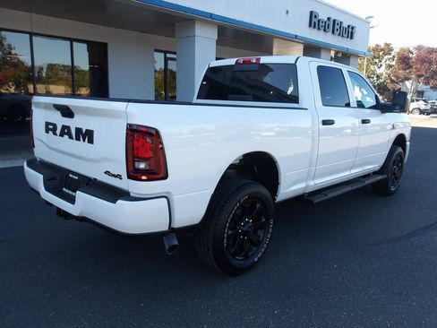 New 2026 RAM 2500 Tradesman image 9