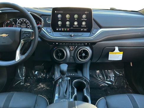 New 2025 Chevrolet Blazer Premier w/ Driver Confidence II Package image 12