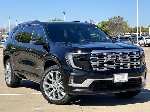 Used 2024 GMC Acadia Denali w/ Super Cruise Package image 2