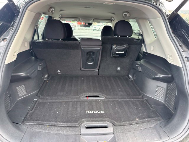 Certified 2020 Nissan Rogue SV AWD/4WD image 14