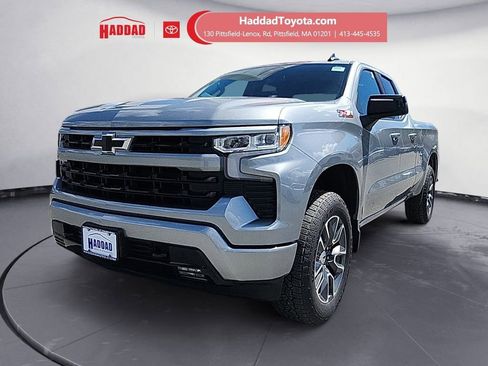 Used 2025 Chevrolet Silverado 1500 RST w/ All Star Edition Plus AWD/4WD image 1