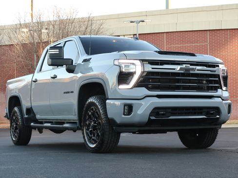 Used 2024 Chevrolet Silverado 2500 LT w/ Z71 Sport Edition image 1