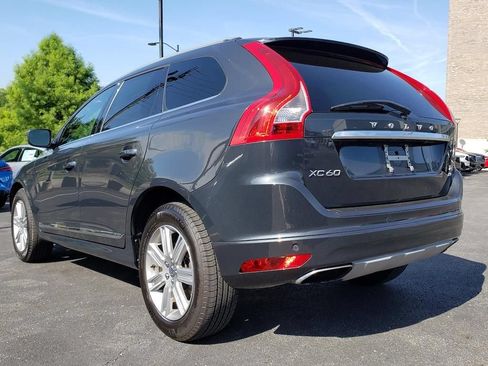 Used 2016 Volvo XC60 T6 w/ Proximity Package AWD/4WD image 6