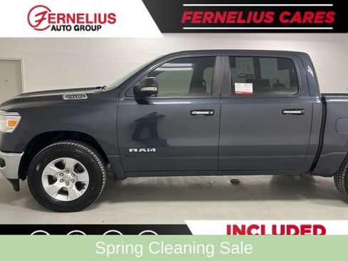 Used 2019 RAM 1500 Big Horn AWD/4WD image 4
