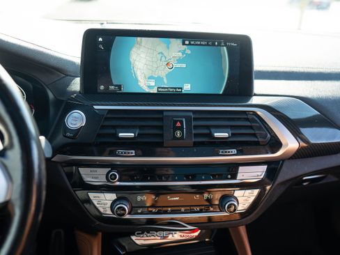 Used 2021 BMW X4 M40i image 33