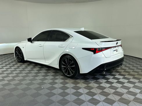 Used 2023 Lexus IS 350 F Sport image 3