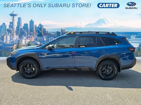 Used 2024 Subaru Outback Wilderness AWD/4WD image 6