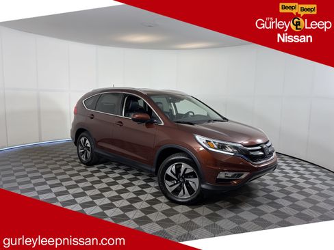 Used 2015 Honda CR-V Touring image 1