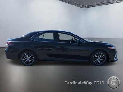 Used 2022 Toyota Camry XLE