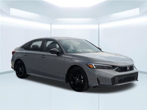 Used 2026 Honda Civic Sport image 8